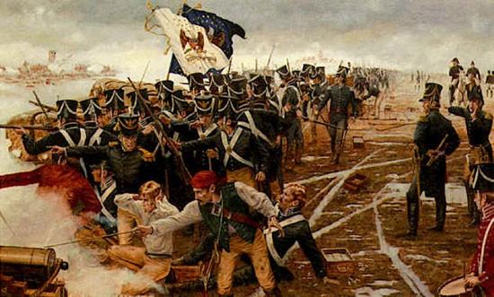 Pirate Lafitte and the Battle of New Orleans, The